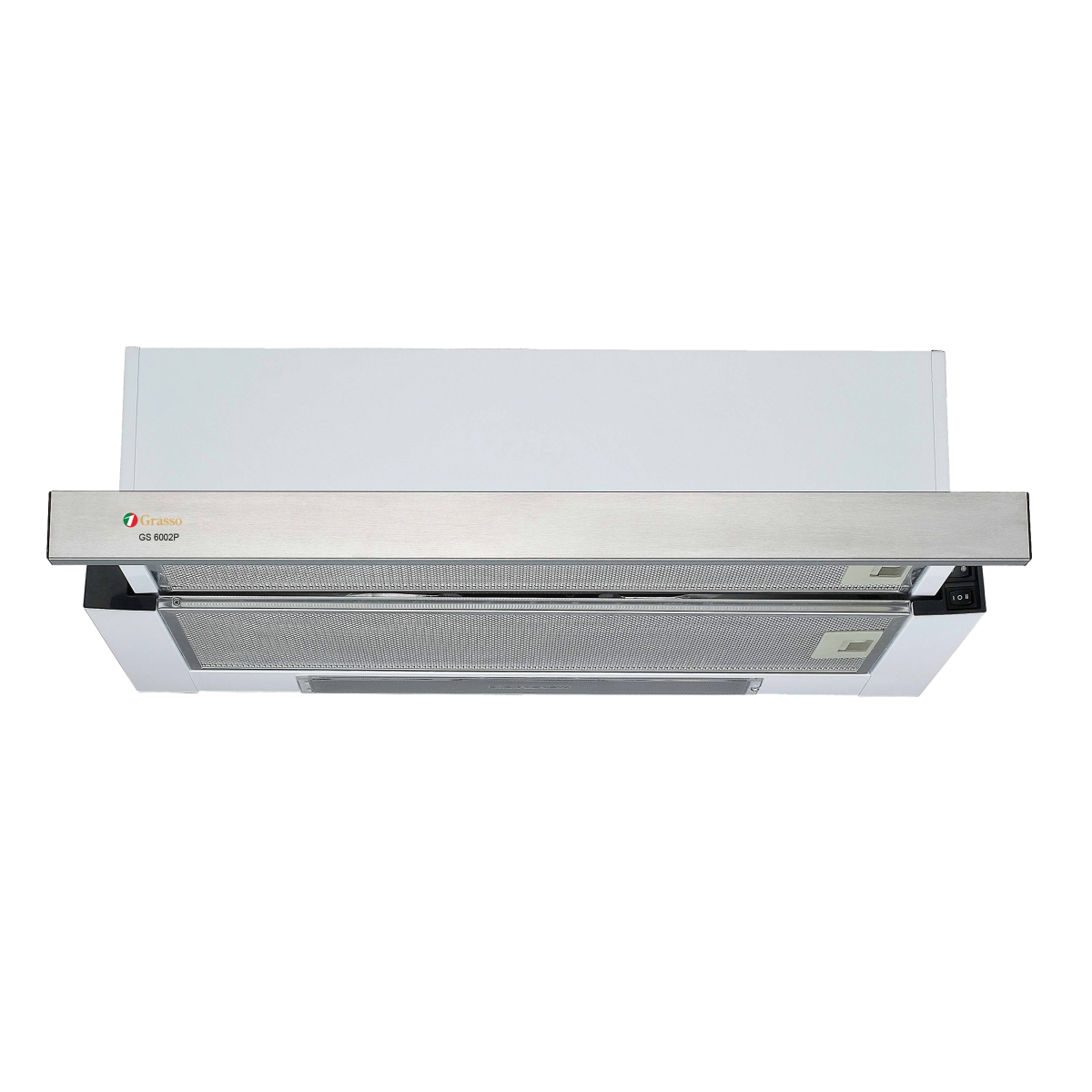 MÁY HÚT MÙI KÉO RÚT GRASSO GS 7002P (70cm)